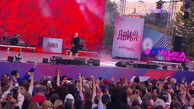 white gallows-   Движ Фест  2023