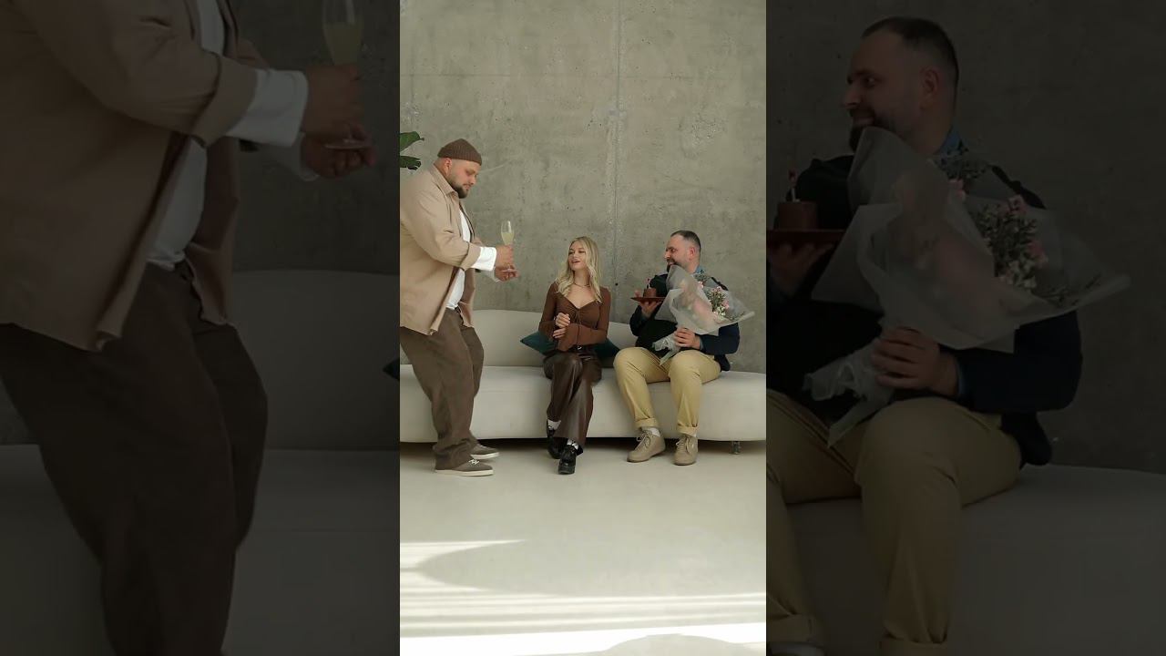 СЕРВИС порождает ЛЮБОВЬ!