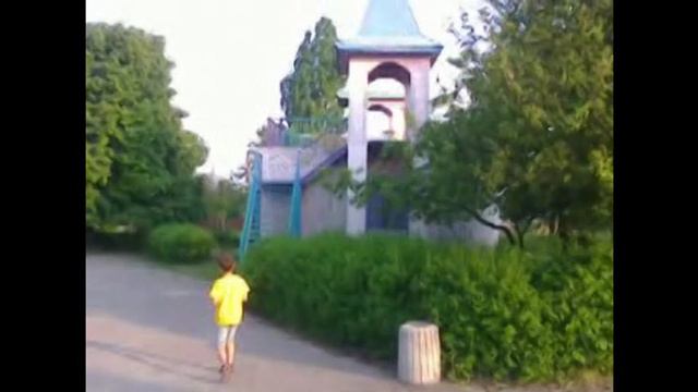 Следующий этап нашего маленького путешествия - остановка в городе Терновка Днепропетровской области