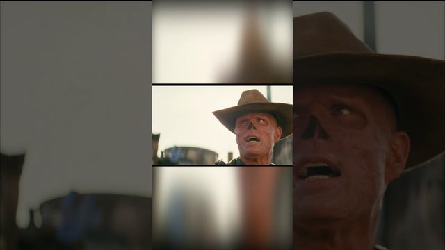 Сериал Фоллаут/Fallout - Неуязвимый гуль!| #fallout #фоллаут #гуль #сериал #shorts #short  #фильмы