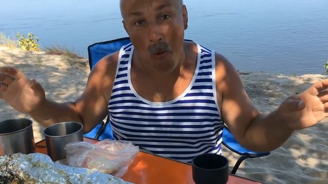 Острова на Волге!!! Отдохнули КЛАСС. (1).mp4