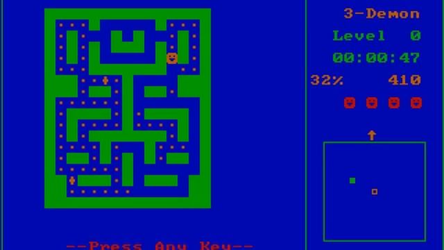 Прохождение 3 Demon. Часть 1