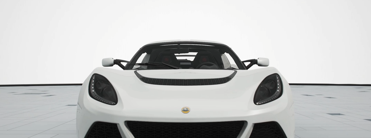 Forza Horizon 4 PC 21:9 ЛЕГО LOTUS EXIGE S 2012 Кольцевой автокросс Дорога в аэропорт