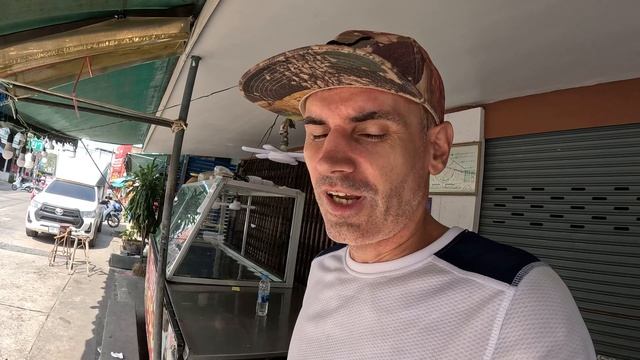 С ГОРЫ ОБЕЗЬЯН до ПИРСА РАССАДА  ПЕШАЯ ПРОГУЛКА По ПХУКЕТ-ТАУНУ