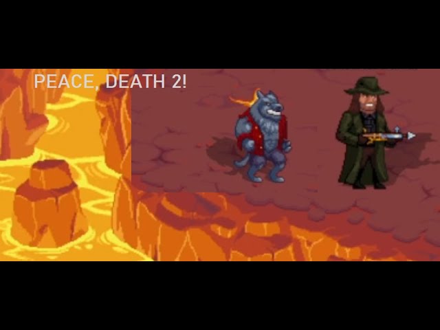 ОЧЕНЬ СЛОЖНЫЕ МИССИИ! — Peace, Death 2! #3 Прохождение