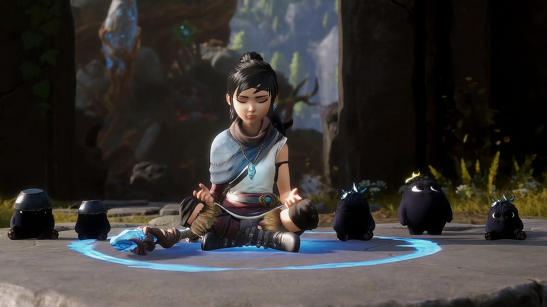 МЕДИТИРУЕМ► KENA #8► ПРОХОЖДЕНИЕ