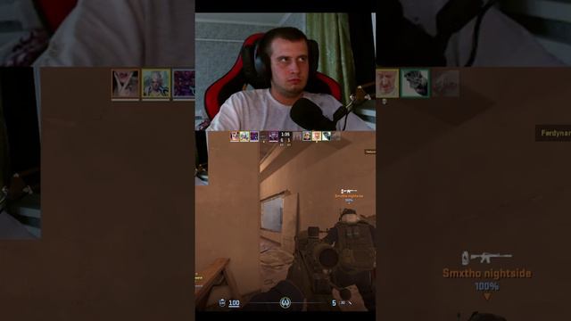 AWP фрагмент из нарезки #cs2 #csgo #highlights