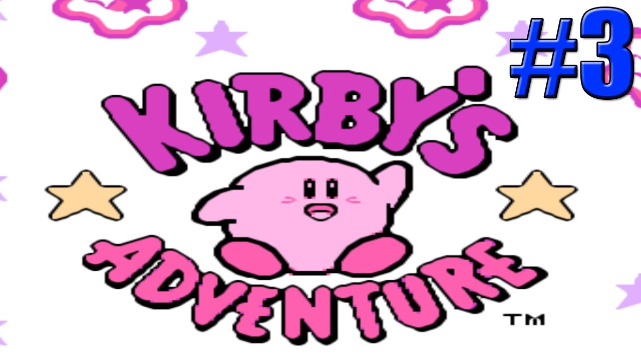 ПРОХОЖДЕНИЕ Kirbys Adventure ЧАСТЬ 3