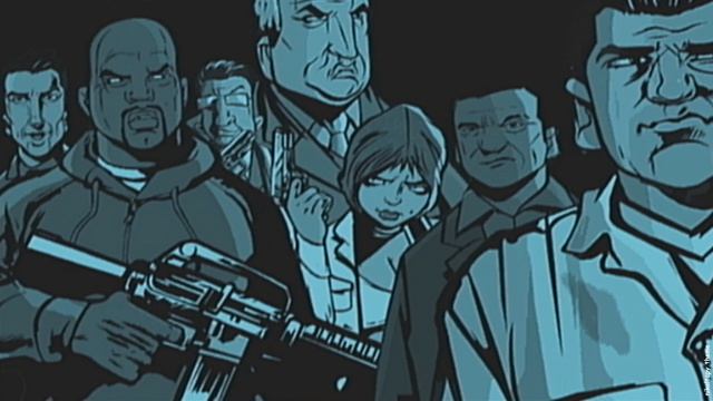 GTA 3 Part 1 Give Me Liberty Luigi's Girls PlayStation 2