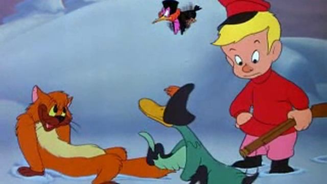 Петя и волк. Мультфильм на музыку С.Прокофьева