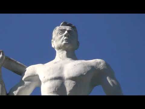 08.2020 Владивосток. Военный санаторий Океанский. Обзор.