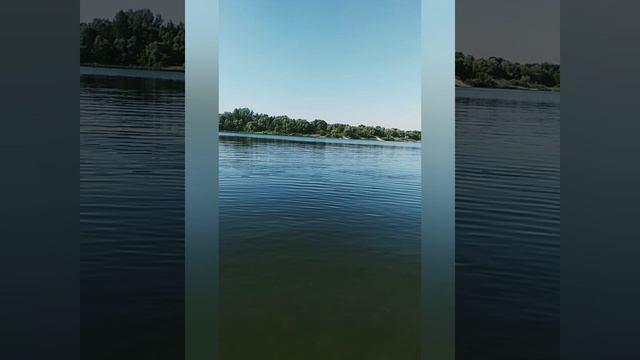 Солнечный день на Оке??️?