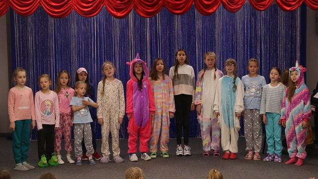 Утро начинается с маминой улыбки