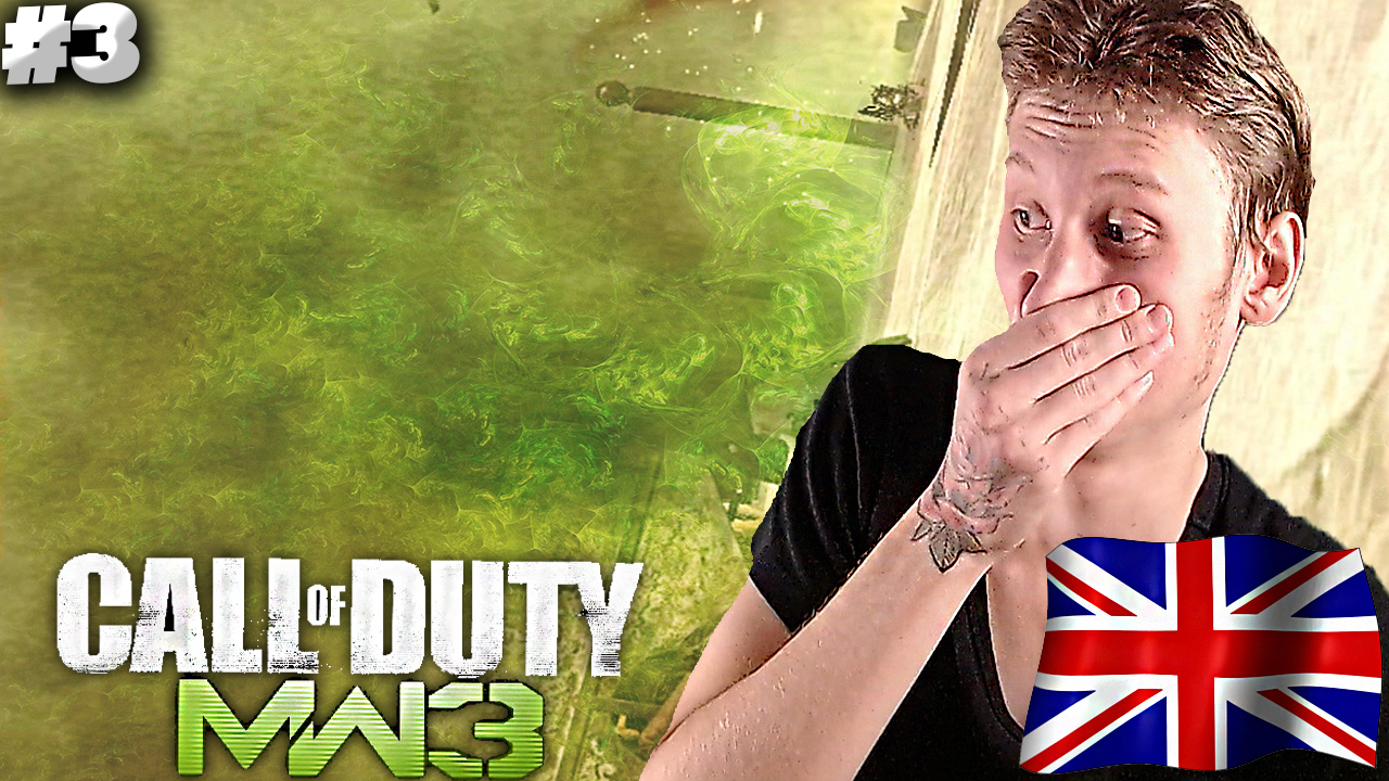 ХИМИЧЕСКАЯ АТАКА ПО ВСЕМУ МИРУ ► Call of Duty: Modern Warfare 3 #3