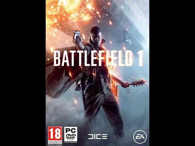 Battlefield 1  Прохождение 2 Серия Сквозь грязь и кровь Изо всех сил