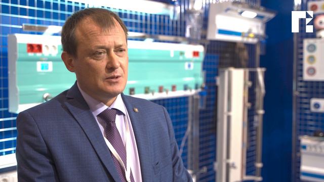 Компания «Атриум» на выставке «Здравоохранение Сибири – 2023»