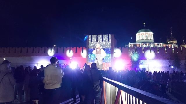 Цифровой патриотический фестиваль «Родина герой». Город Тула. Часть 2.