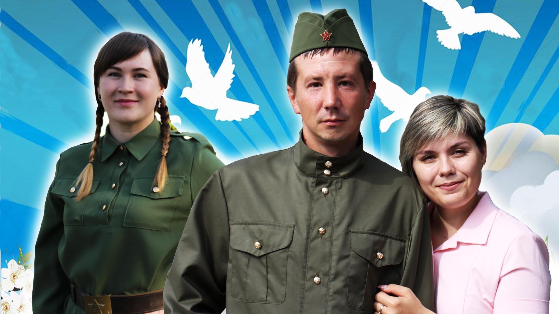 Каинск исторический. Концертные номера