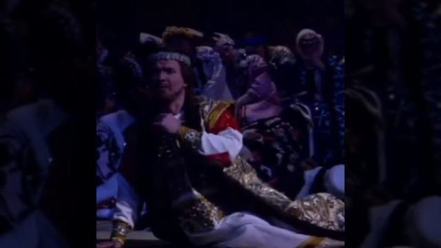 М. И. Глинка, опера ＂Руслан и Людмила＂ видеоурок, часть 1
Автор: Наталья Ахмадулина