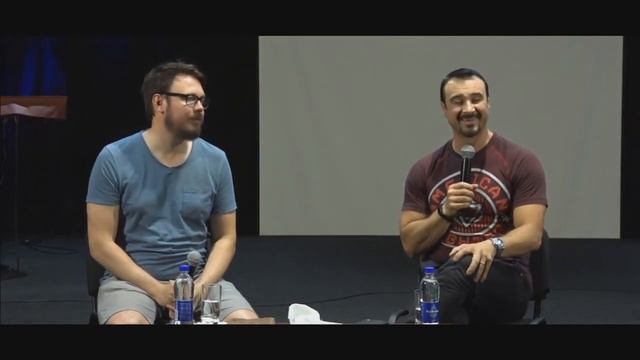 ВОПРОСЫ И ОТВЕТЫ «Как войти в своё призвание_» Пастор Андрей Шаповалов.mp4