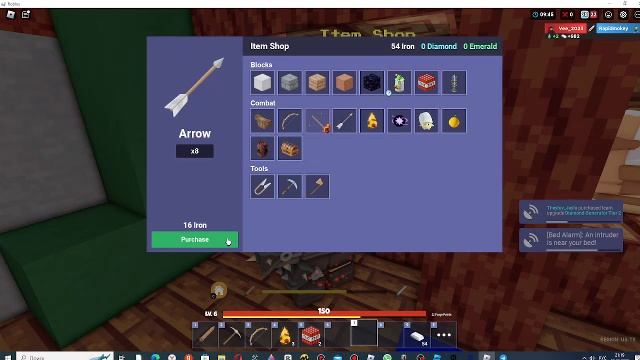 Роблокс бед варс стрим