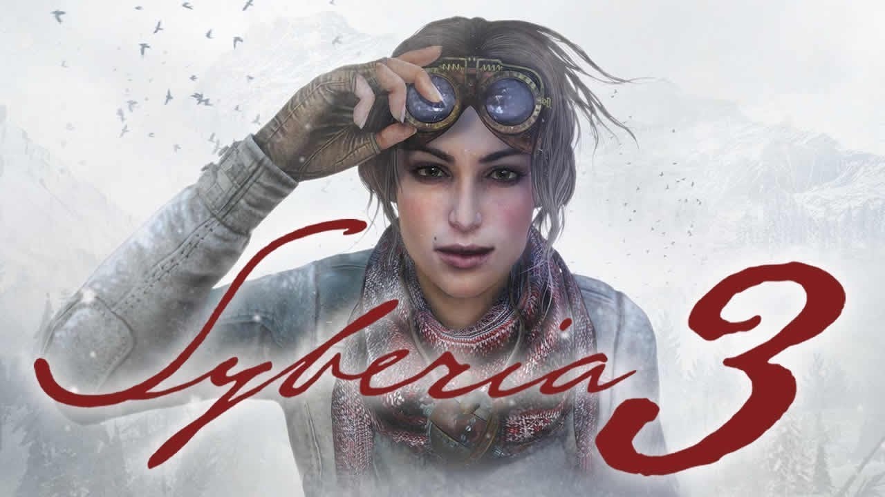 Syberia 3 (Сибирь 3) #012 #quest #game #walkthrough