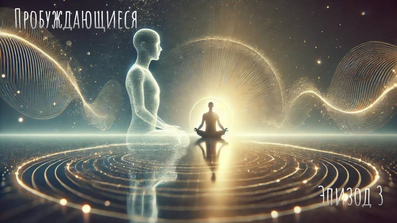 Пробуждающиеся~ эпизод 3