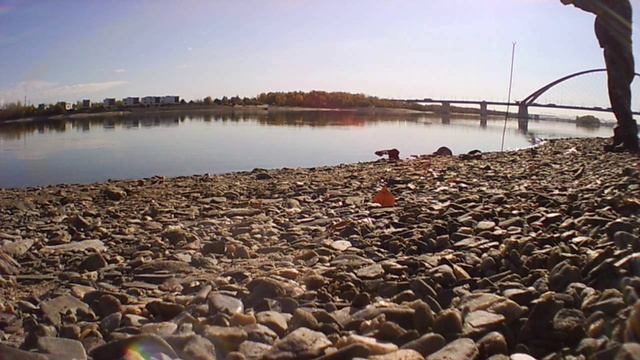 На рыбалке, 4я заводь.