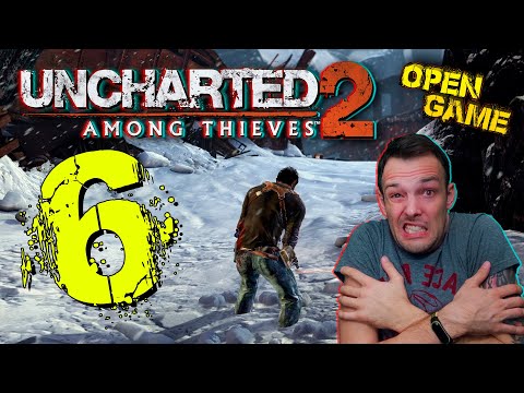 Uncharted 2 ► Прохождение № 6 ► Аборигены!) Анчартед
