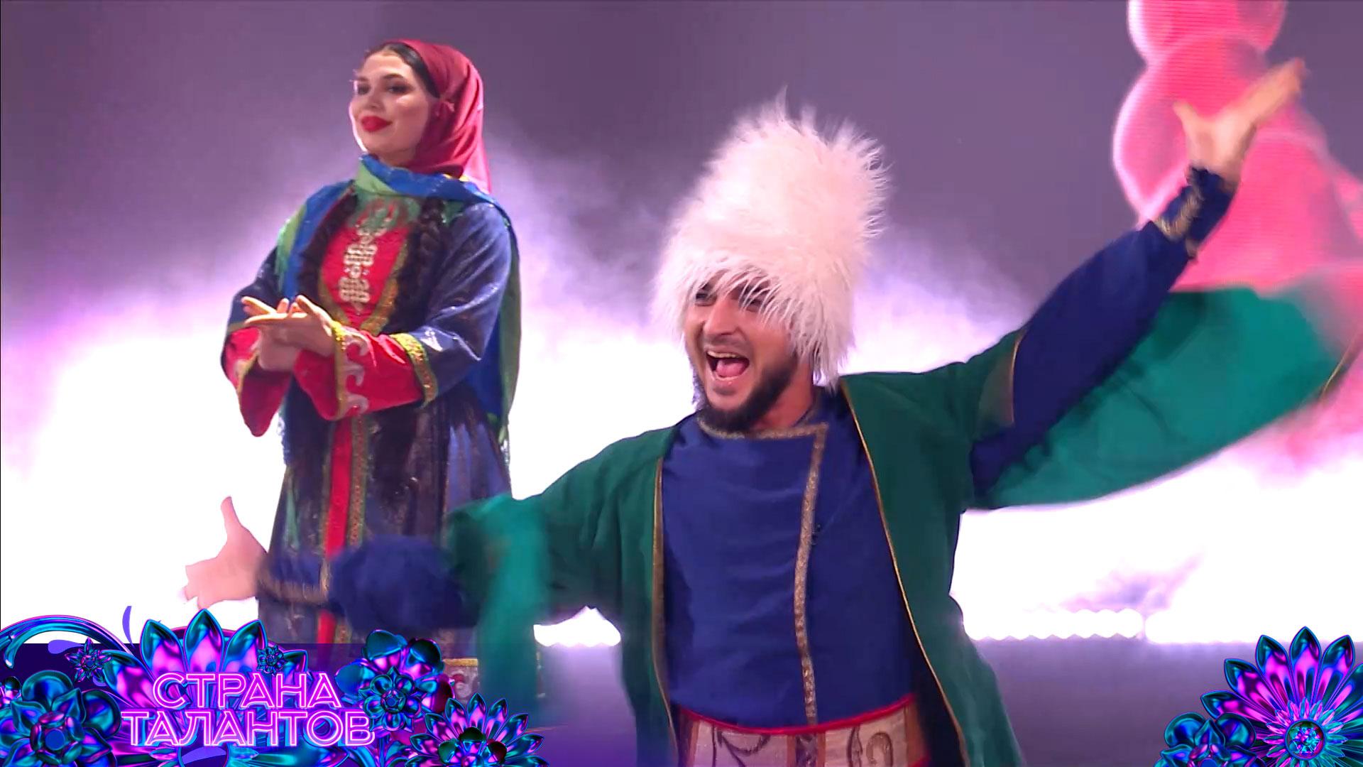 «Страна талантов». Новый сезон самого народного шоу — 18 марта в 20:20 на НТВ