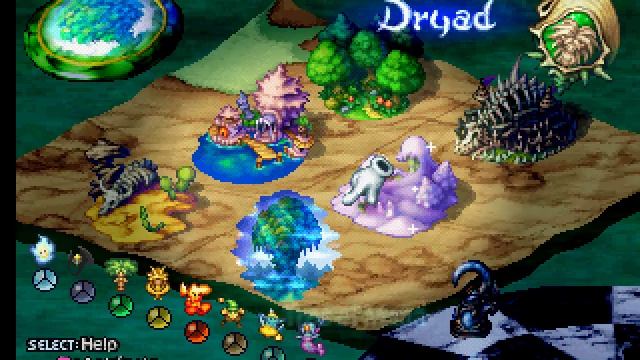 Legend of Mana (Sony PlayStation) полное прохождение за героя (часть 7 из 15)