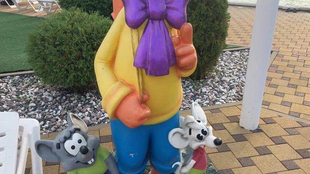 Термальные источники Адыгеи. Водная Ривьера. Октябрь 2023. Майкоп.