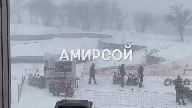 Узбекистан 01-2023 - HD 1080p