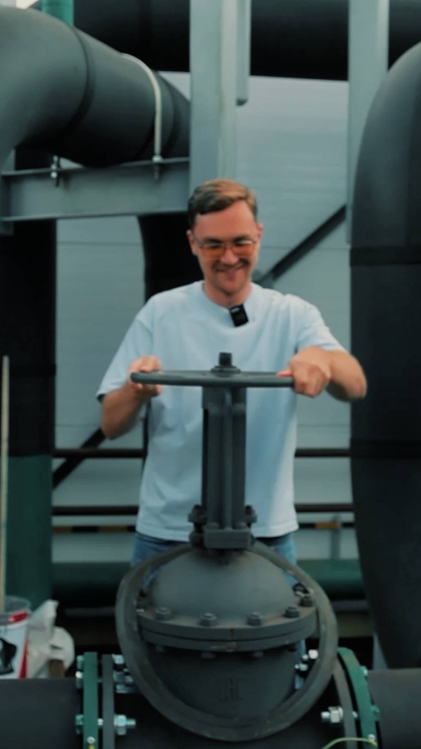 Как мы возили офисных сотрудников на завод | пос. Ставрово