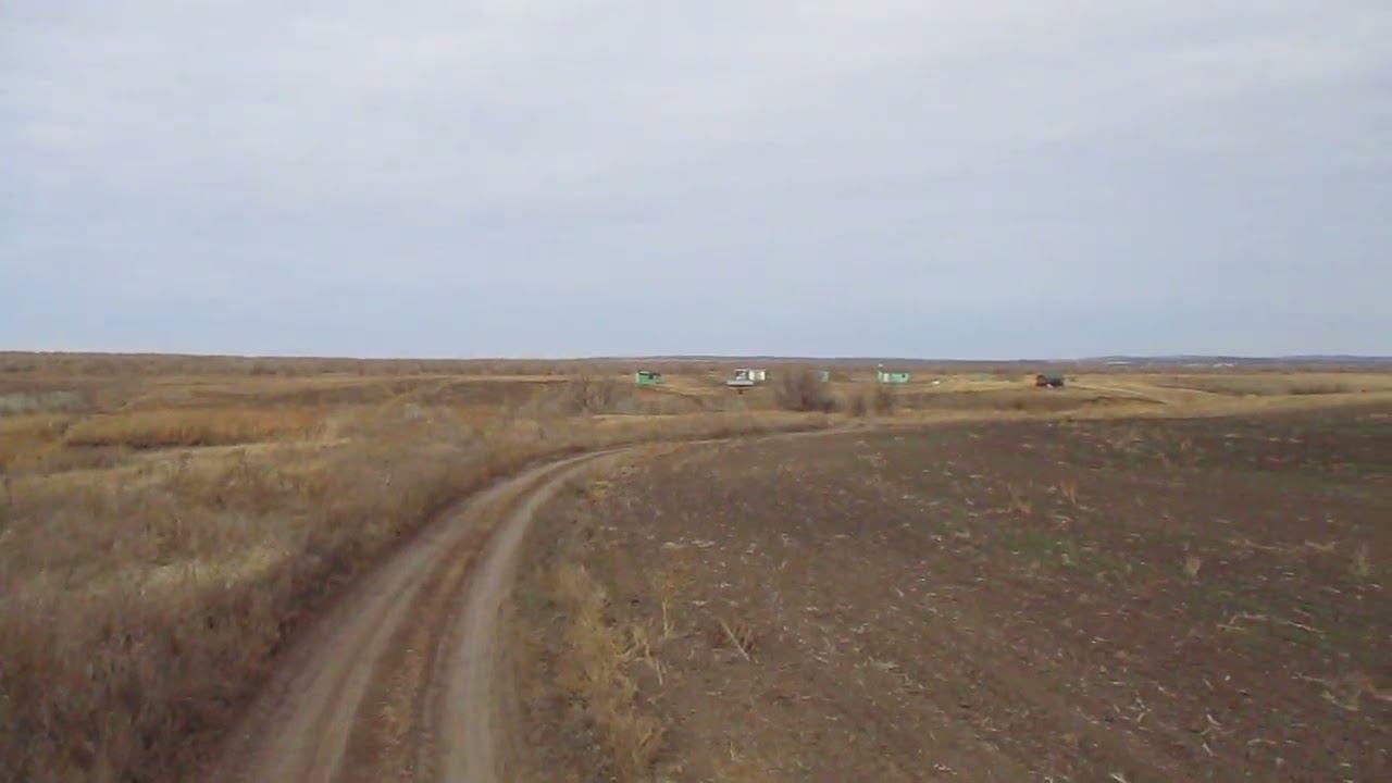 Заброшенная деревня Зосимовка, Саратовский (Гагаринский) район.