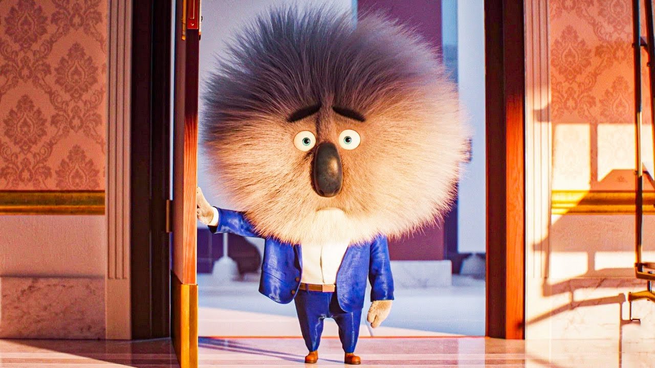 Зверопой 2 ? Русский трейлер #2 ? Мультфильм 2021