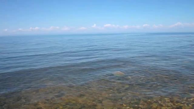 Озеро Байкал. Краткий обзор