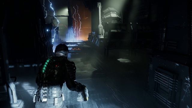 Dead Space 2023 - прохождение [10] - русские субтитры