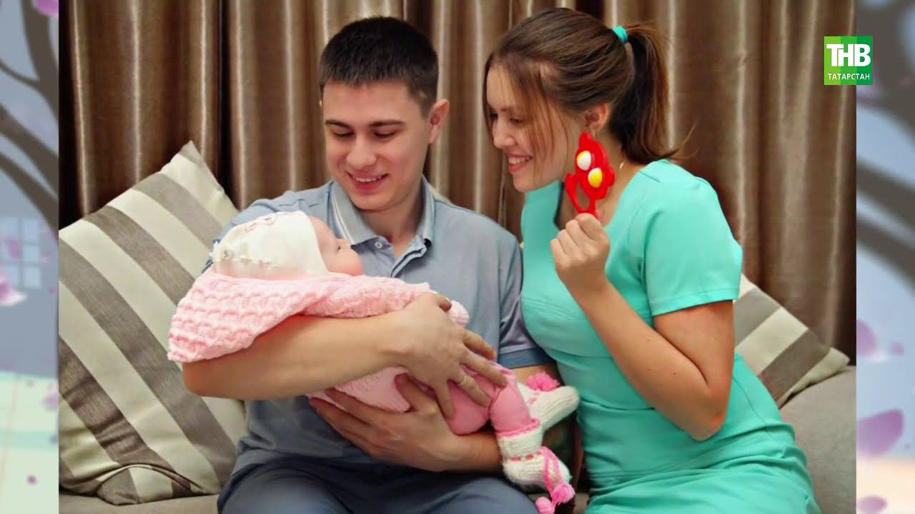 Рустам Набиев, Индира Набиева | Адэм белэн Хава | 2018 АРХИВ HD