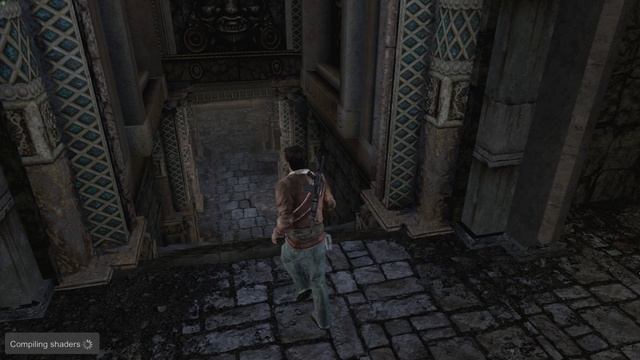 Uncharted 2 Among Thieves 6 ч Игрофильм Прохождение Шефер Лазаревич Флинн Шамбала Аборигены