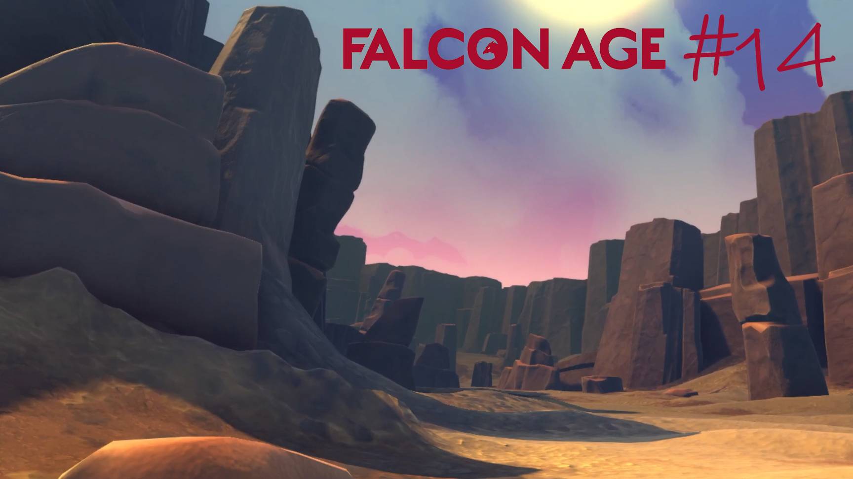 Falcon Age #14