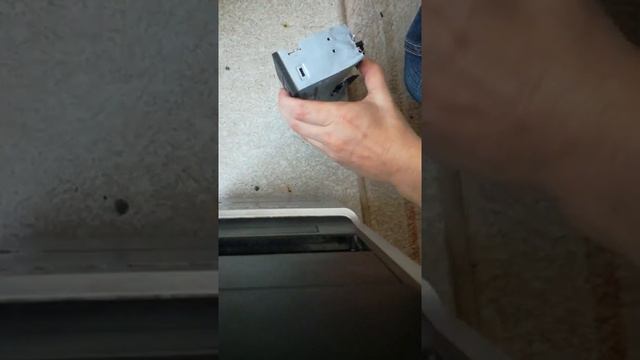 КОМПЬЮТЕР Колхоз DVD привод закрываю пустое место на корпусе COMPUTER Collective