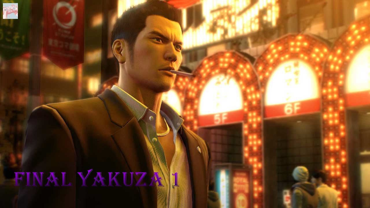 FINAL YAKUZA 1