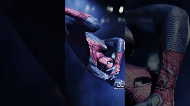 Новый человек паук