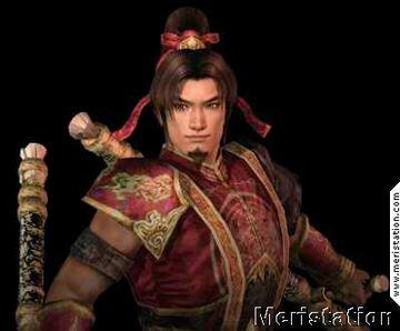 8.1.Warriors Orochi .У.Глава 8Х Битва при Чиби