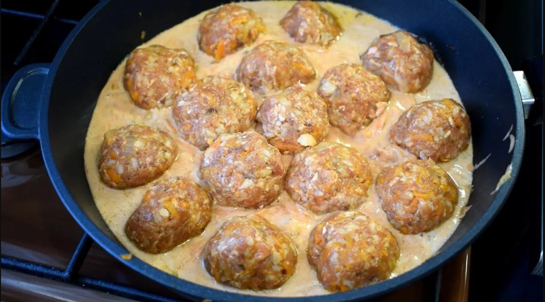 ПЕРЕМЕШАЙТЕ ФАРШ С РИСОМ! ВЕК ЖИВИ-ВЕК УЧИСЬ! Долго искала и НАКОНЕЦ ТО НАШЛА ПРАВИЛЬНЫЙ РЕЦЕПТ!!!