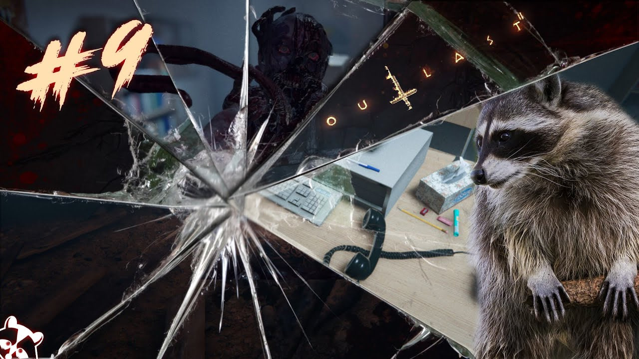 Outlast II ◥◣ ◢◤Неправильная Матрица #9