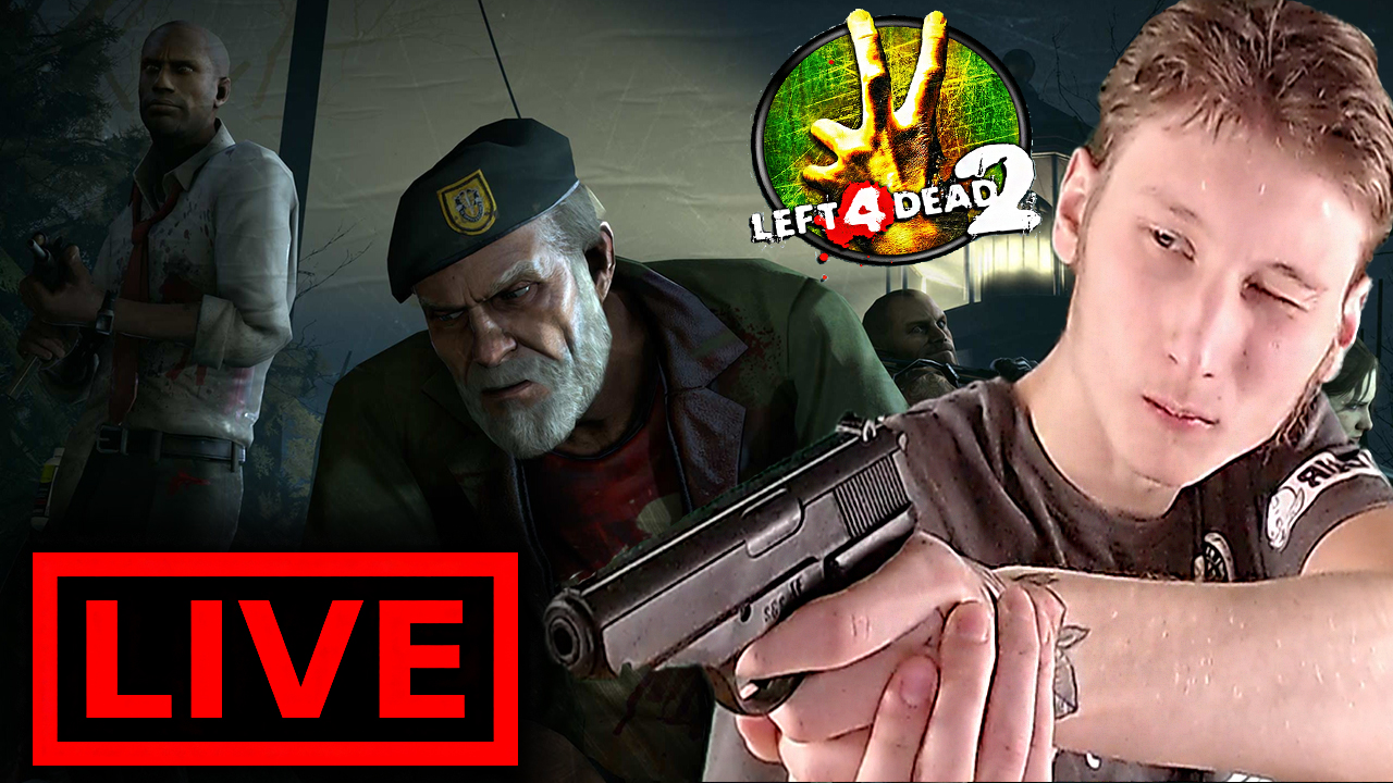 КОНЕЦ СЮЖЕТА?СТРИМ И ПРОХОЖДЕНИЕ Left 4 Dead 2?БЕСПЛАТНО РАЗДАЮ СКИНЫ КС 2 И КЛЮЧИ НА ИГРЫ