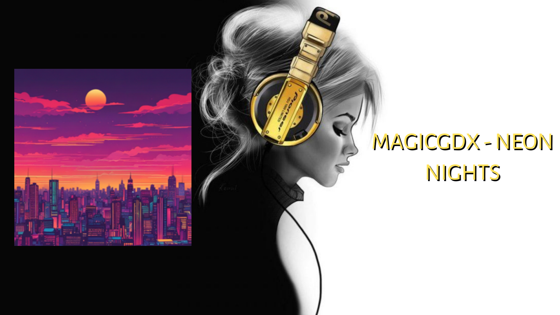 magicgdx - Neon Nights