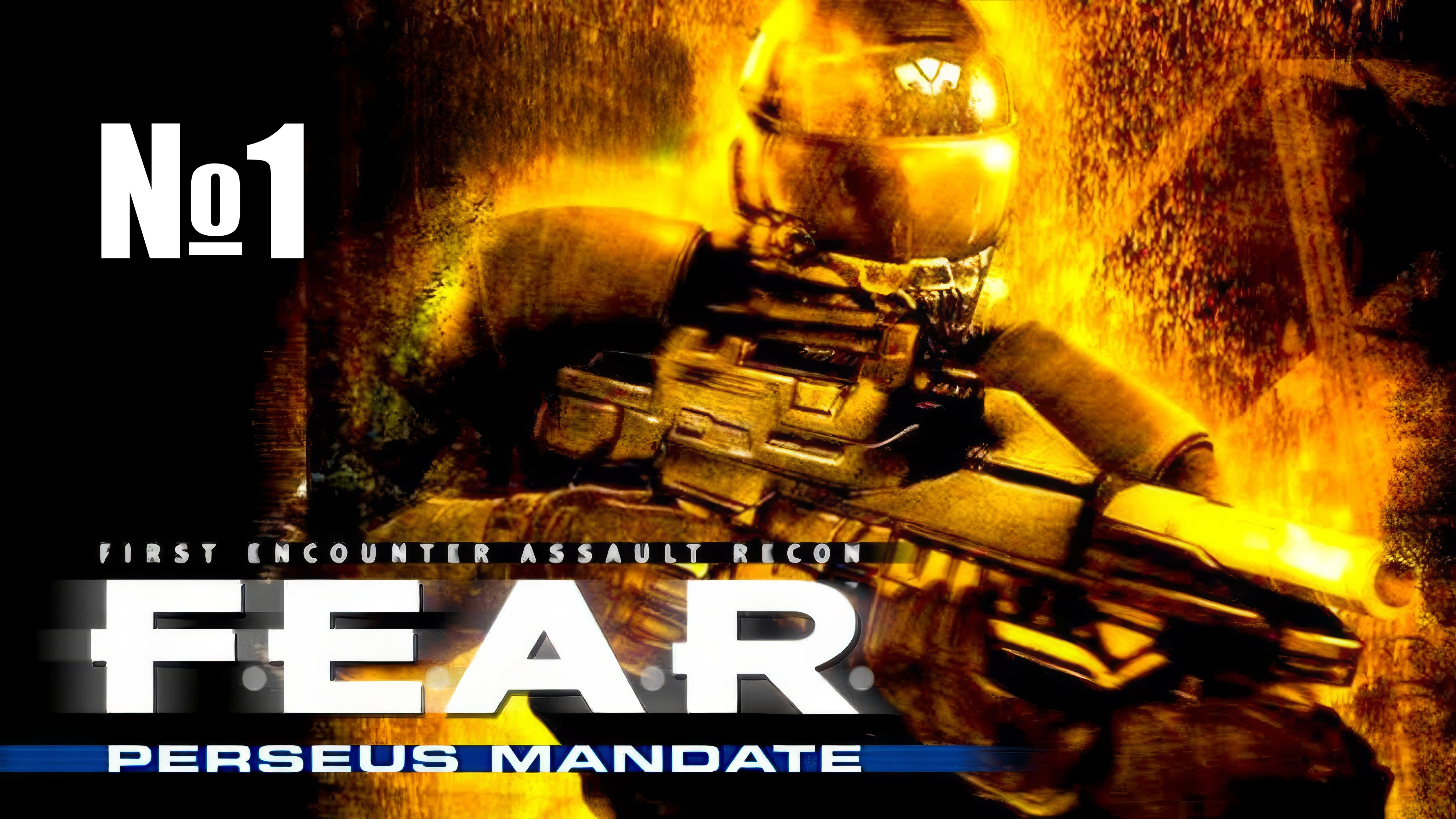 F.E.A.R. Perseus Mandate ► Расследование #1
